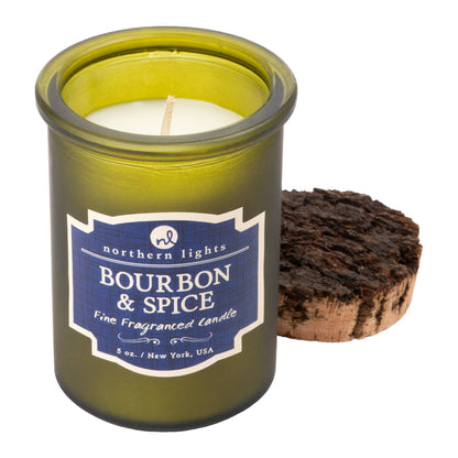 Cocktail Inspired Spirit Candle - Bourbon & Spice