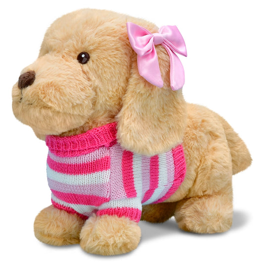 Dolly Dachshund Plush