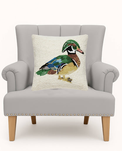 Mallard Hook Pillow