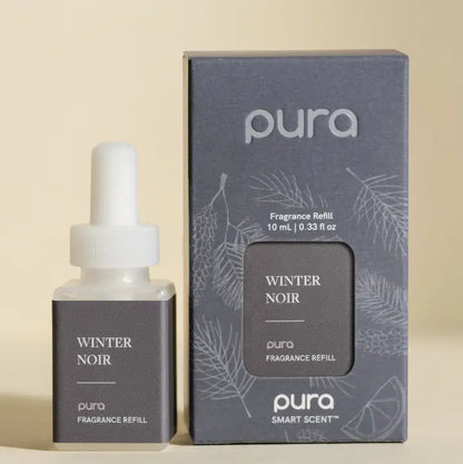 Pura Home Smart Vial - Winter Noir