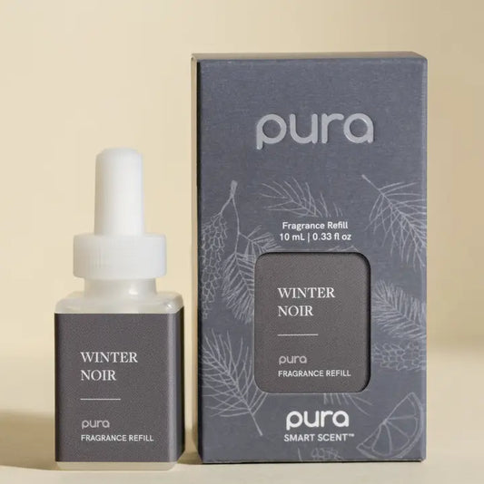 Pura Home Smart Vial - Winter Noir