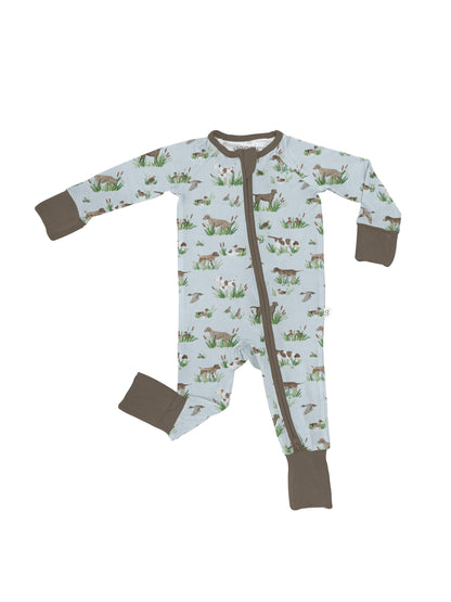 Delta Bird Hunting Dogs Convertible Sleeper