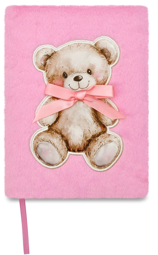 Beary Cute Furry Journal