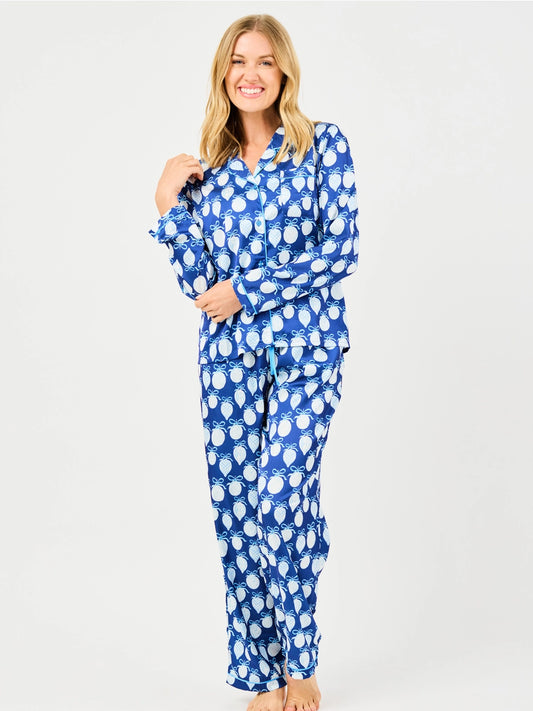 'Twas the Night Charlotte Pant Set