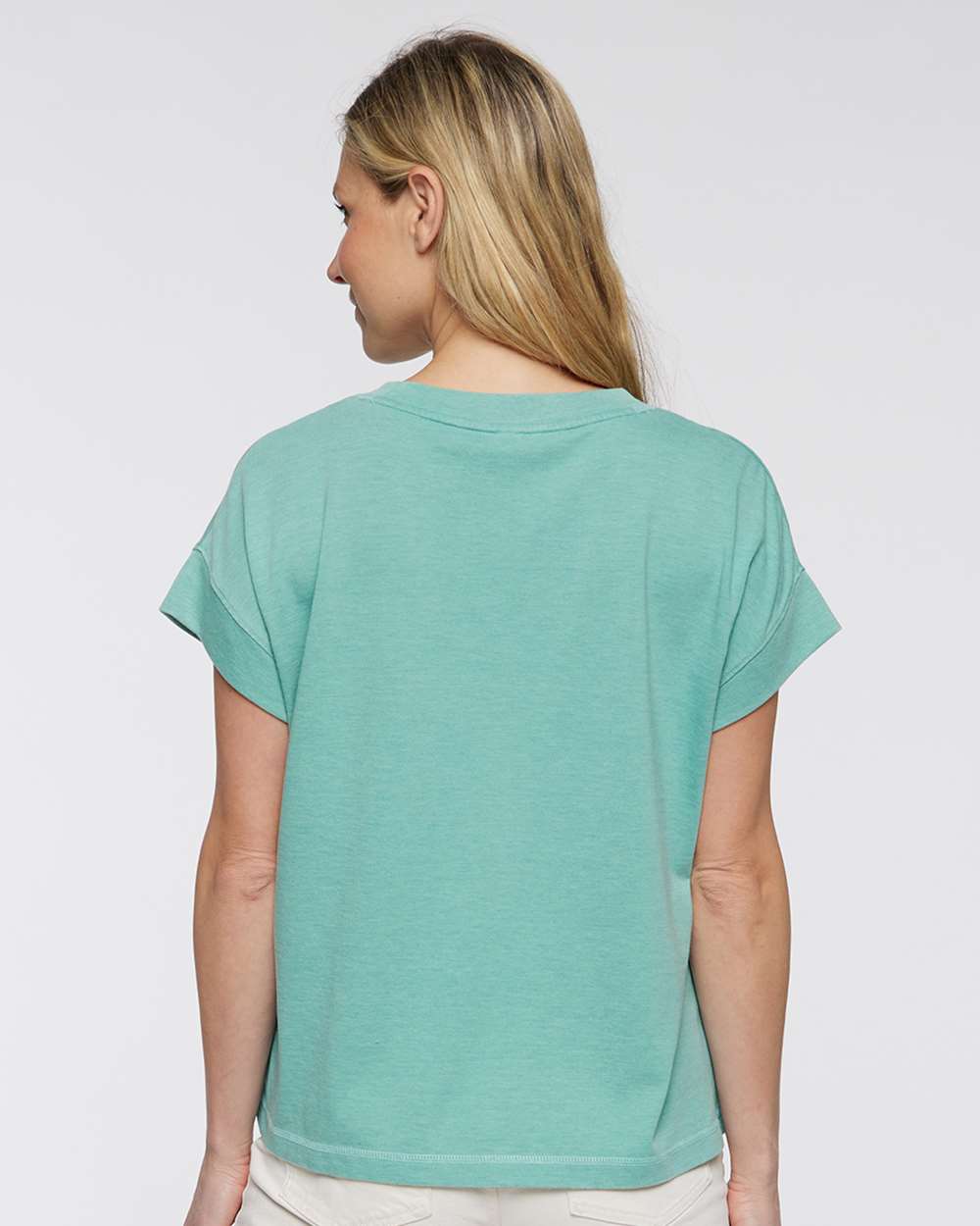 Saltwater Vintage Wash Relaxed Tee