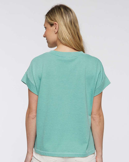Saltwater Vintage Wash Relaxed Tee