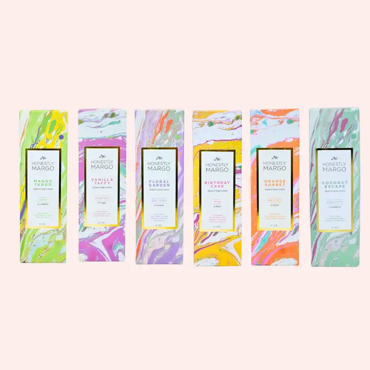 Honestly Margo Shea Butter Hand & Body Lotion