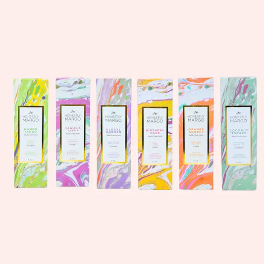 Honestly Margo Shea Butter Hand & Body Lotion
