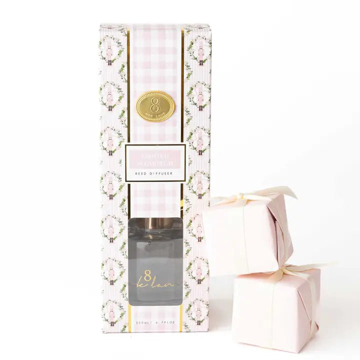 Frosted Sugarplum Reed Diffuser