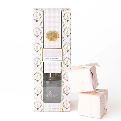 Frosted Sugarplum Reed Diffuser
