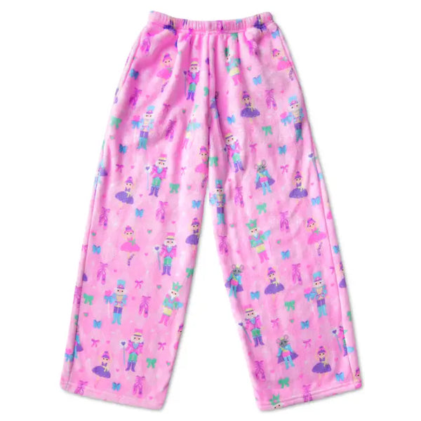 Youth Nutcracker Ballet Plush Pants