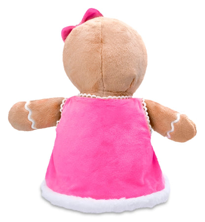 Gina Ginger Plush