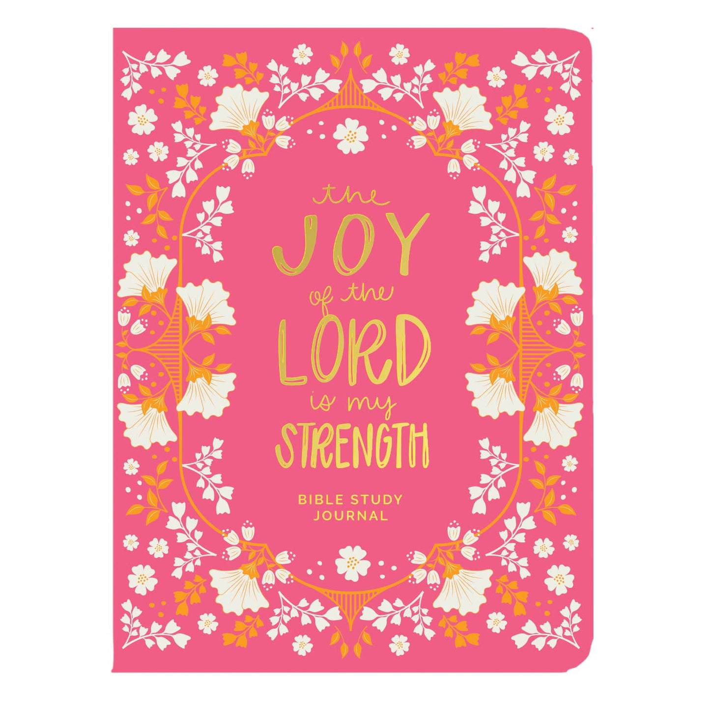 Joy of the Lord Bible Study Journal