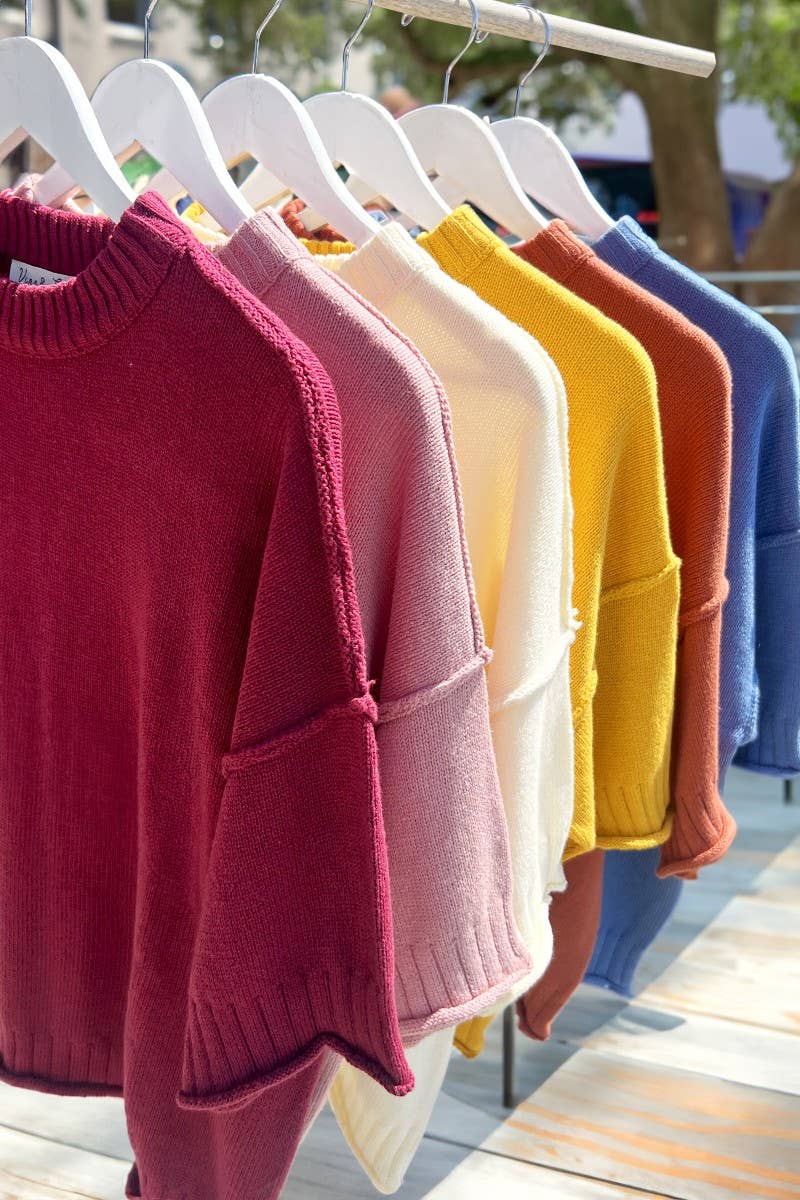 Blaire Knit Sweater