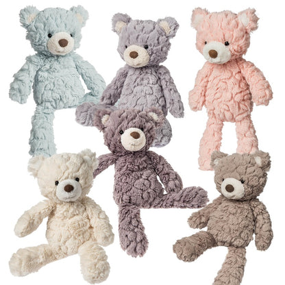 Putty Grey Bear - 11"