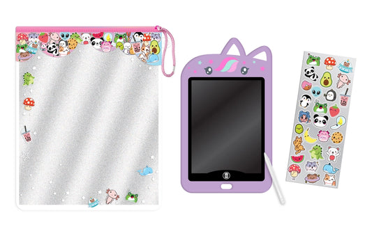 Critters LCD Drawing Pad Set