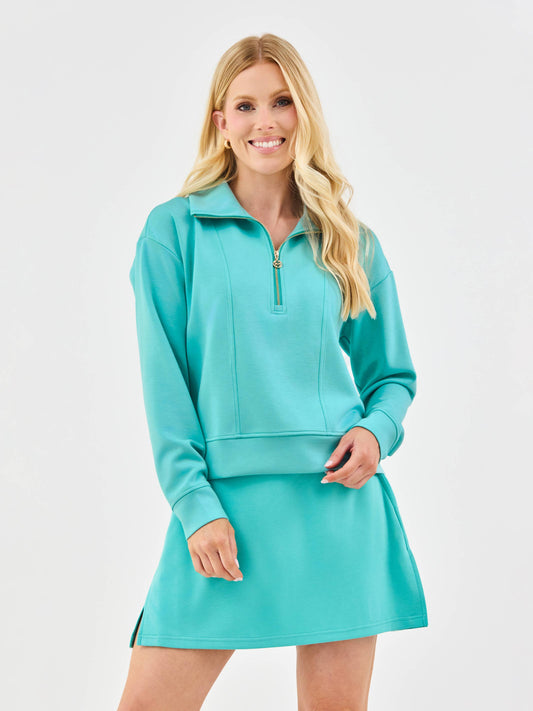 Ocean Regan Half Zip Pullover