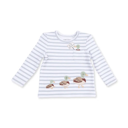 Angel Dear Mama Mallard Long Sleeve Uni Shirt