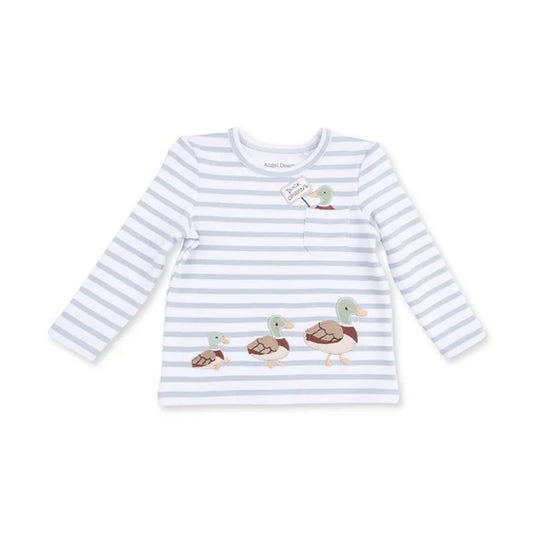 Angel Dear Mama Mallard Long Sleeve Uni Shirt