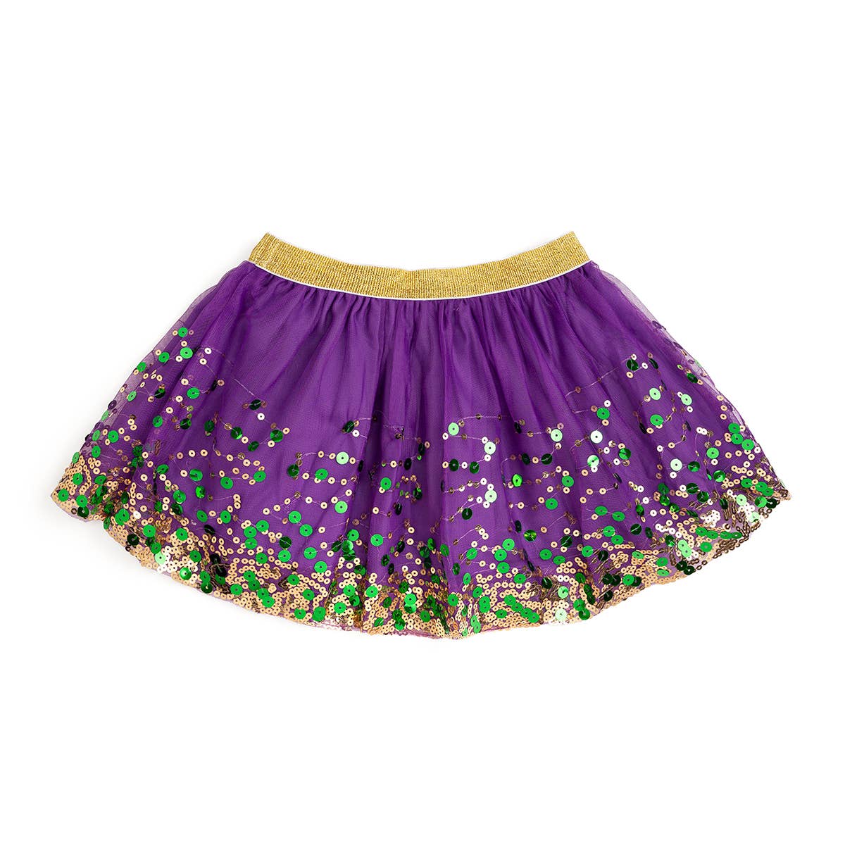 Mardi Gras Confetti Tutu