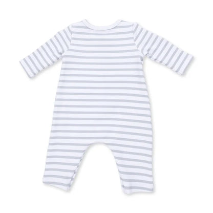 Angel Dear Mama Mallard Long Sleeve Romper