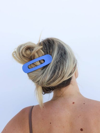 Kaxi Lay Down Hair Claw Clip 2-Pack