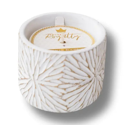 Bourbon Royalty 4 oz. Sky Burst Candle