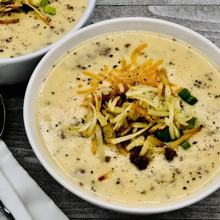 Carmie's Classic Cheeseburger Soup Mix