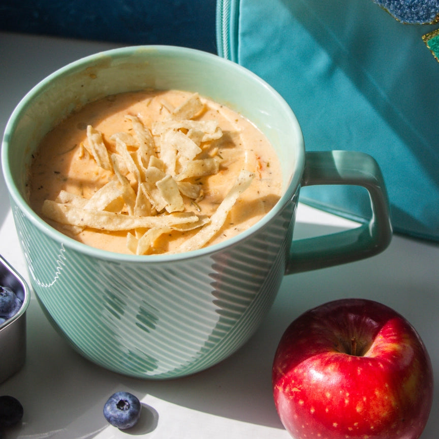 Frontier North Country Cabin Buffalo Chicken Soup