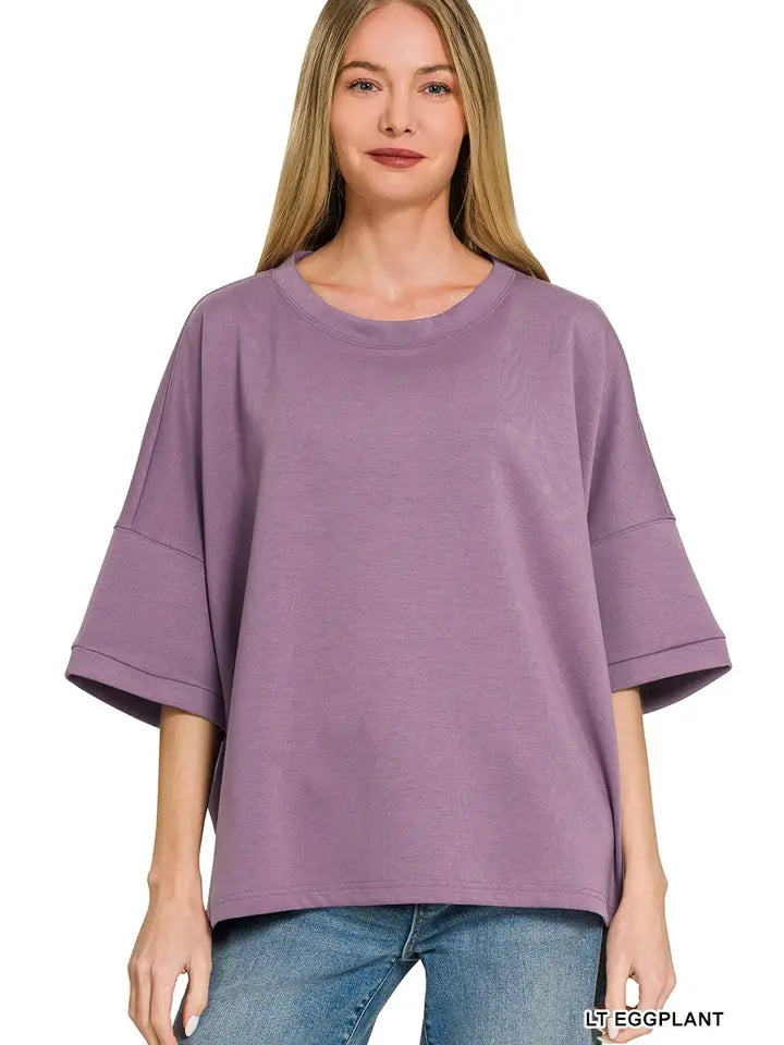 The Everyday Scuba Top