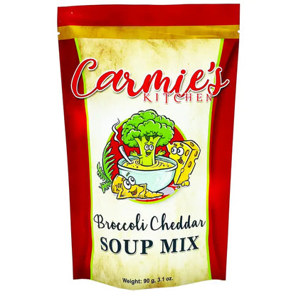 Carmie's Broccoli Cheddar Soup Mix