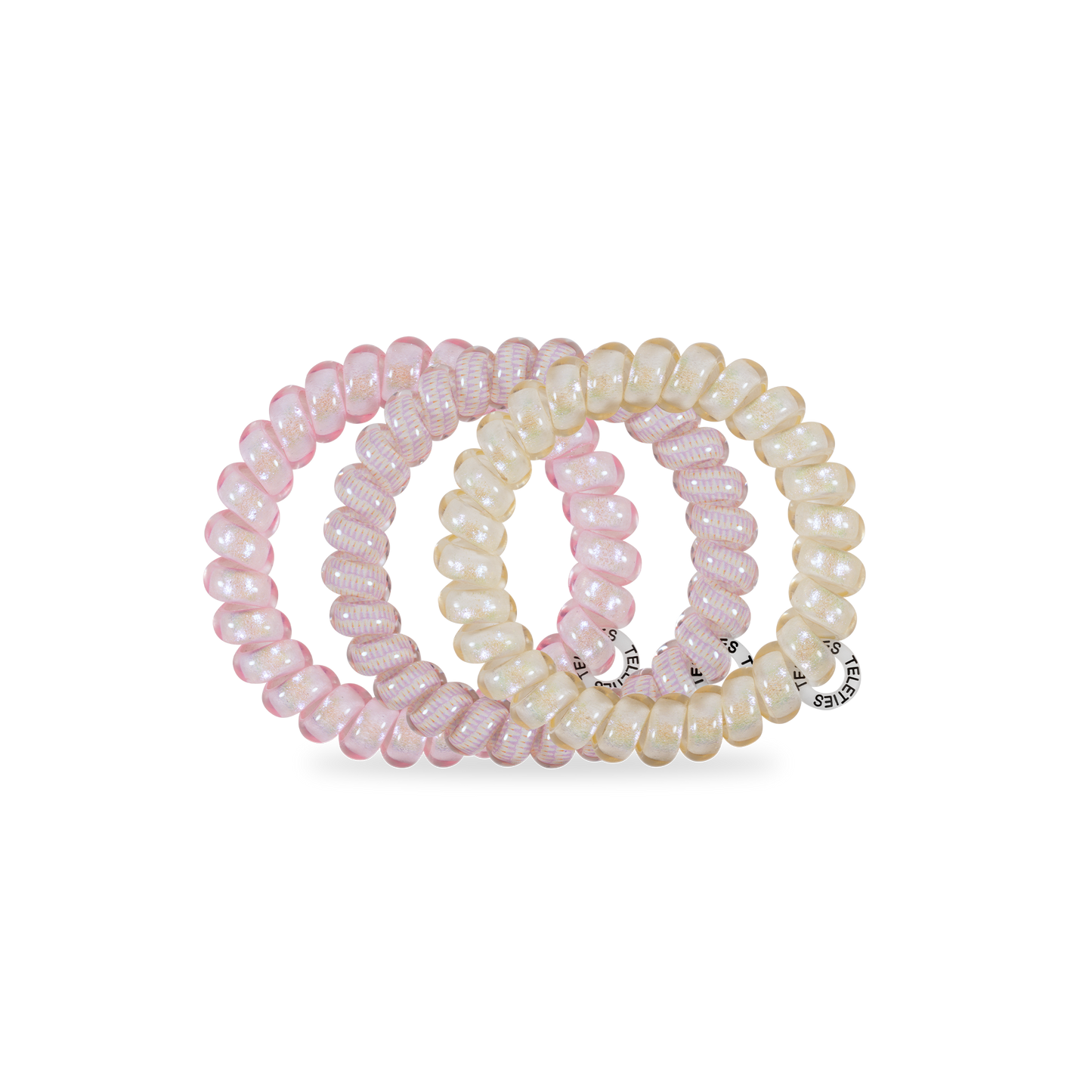 Meadow Mist Large Hair Ties