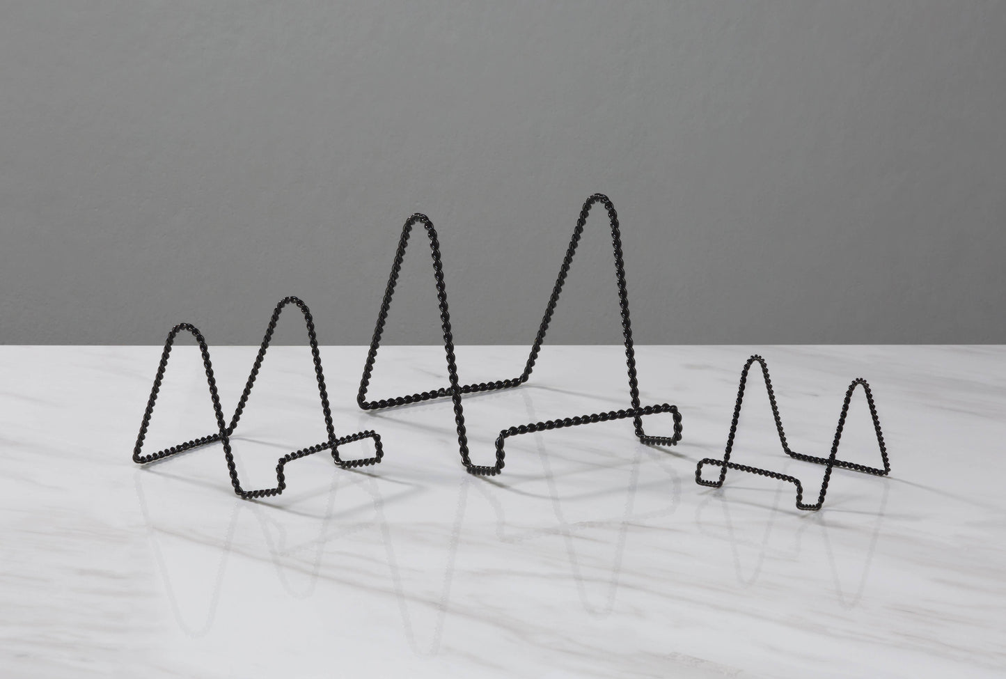 Twisted Wire Stands