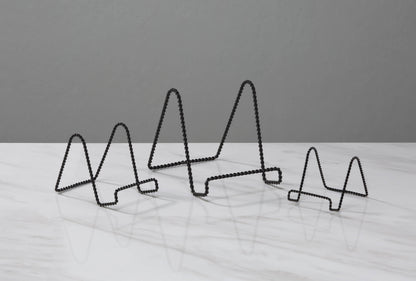 Twisted Wire Stands