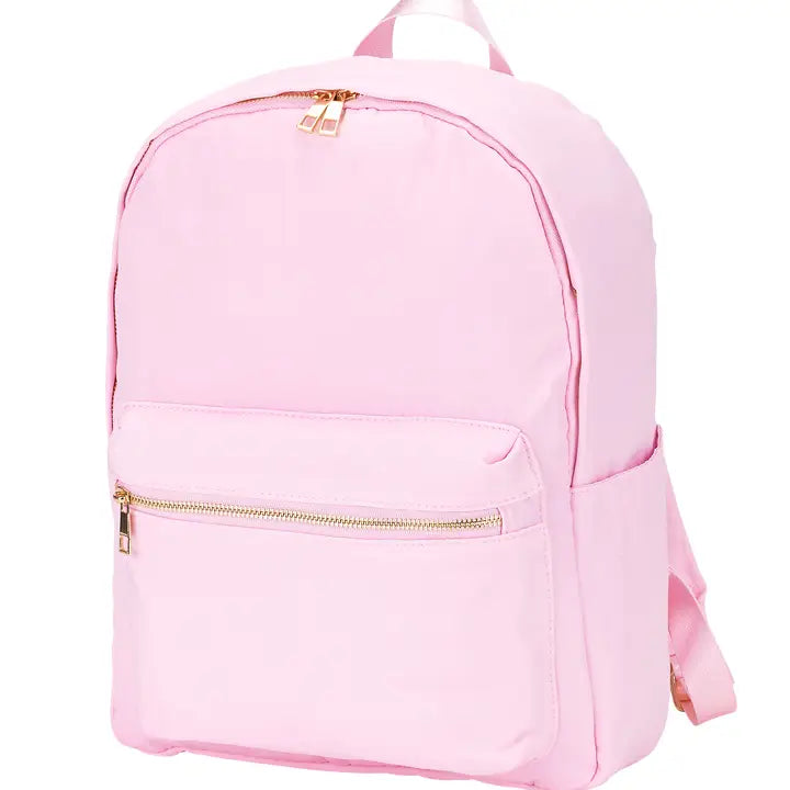 Pink Charlie Backpack