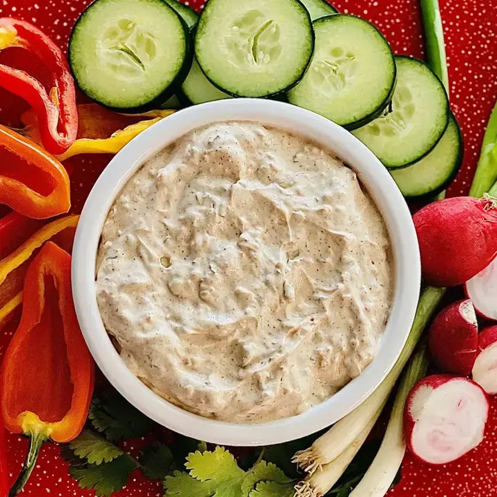 Carmies's Hail Mary Heat Dip Mix