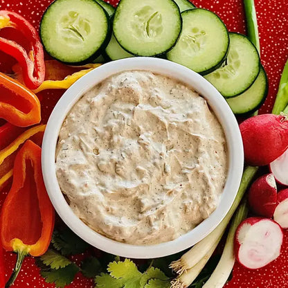 Carmies's Hail Mary Heat Dip Mix