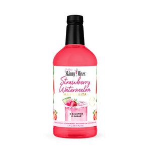 Skinny Strawberry Watermelon Margarita Mix