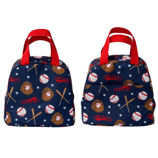 Kids Boys Out the Park Lunch Box