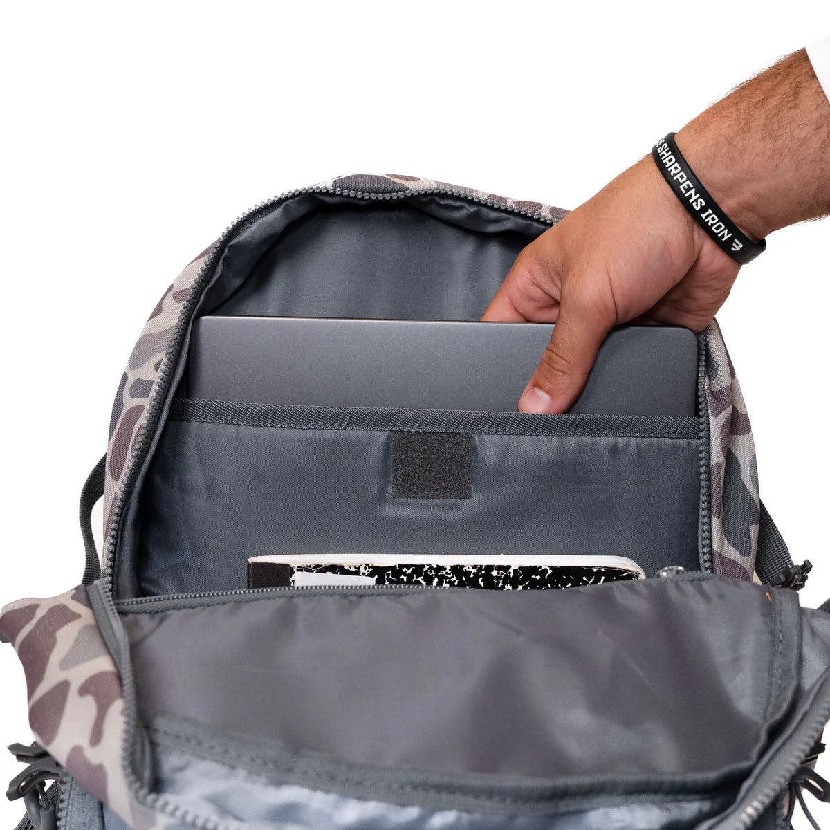 Classic Deer Camo Burlebo Backpack