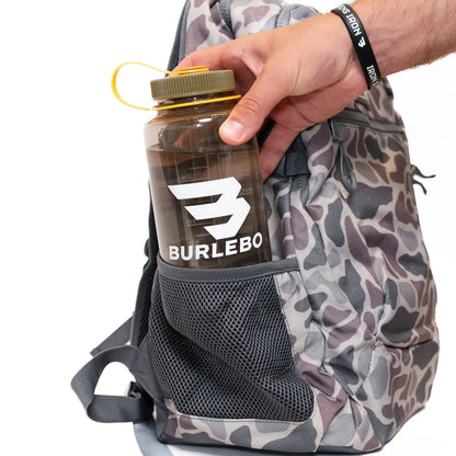 Classic Deer Camo Burlebo Backpack