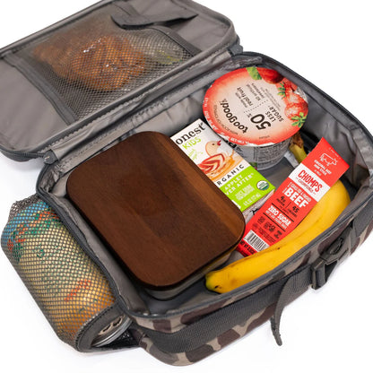 Classic Deer Camo Lunchbox