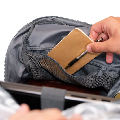Classic Deer Camo Burlebo Backpack