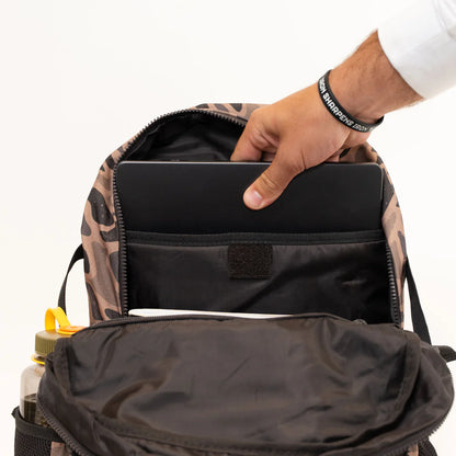 Gauge Camo Burlebo Backpack