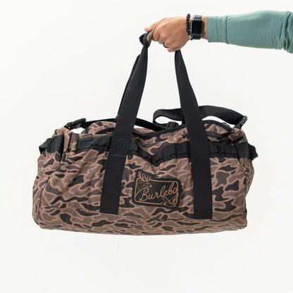 Gauge Camo Burlebo Duffle