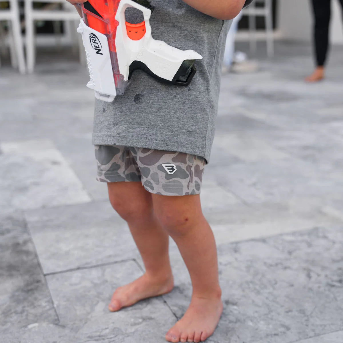 Toddler/Youth Athletic Shorts