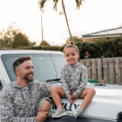 Toddler/Youth Burlebo Performance Hoodie