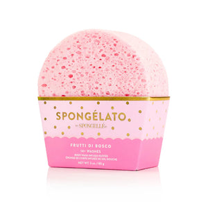 Frutti di Bosco Spongelato Bath Sponge