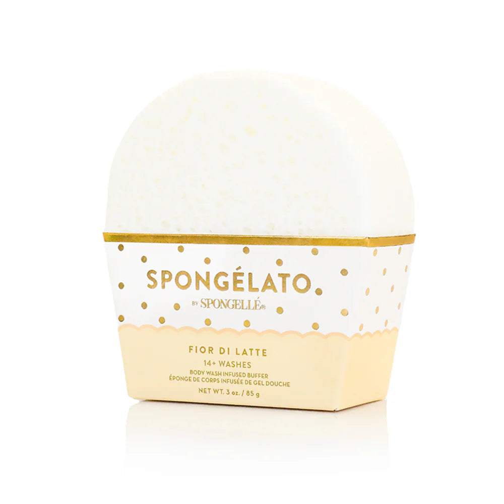 Fior di Latte Spongelato Bath Sponge