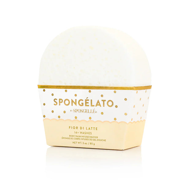 Fior di Latte Spongelato Bath Sponge